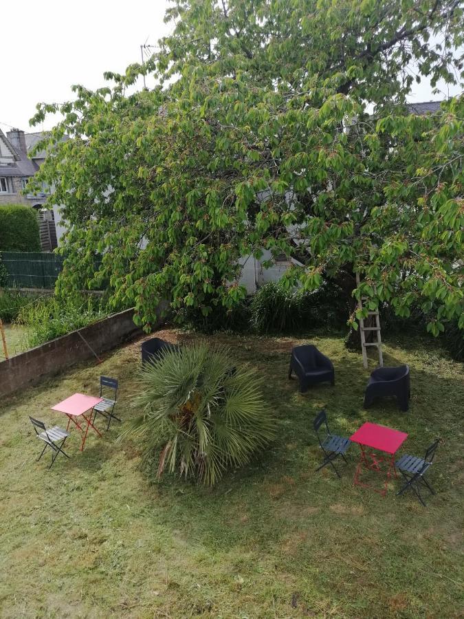 Belle Petite Chambre Privee De 9M2, Avec Sdc Et Wc, Wifi Et Netflix Apartamento Saint-Brieuc Exterior foto