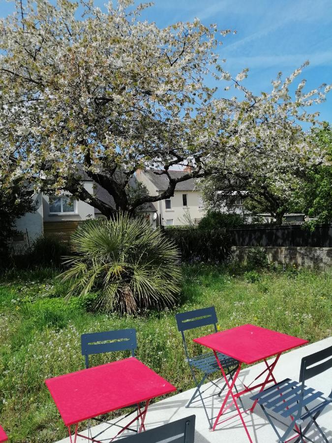 Belle Petite Chambre Privee De 9M2, Avec Sdc Et Wc, Wifi Et Netflix Apartamento Saint-Brieuc Exterior foto